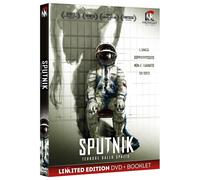 DVD SPUTNIK - TERREUR DE L'ESPACE édition limitée livret neuf scellé 2020