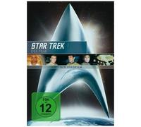 Star Trek 1 – Der Film – Remastered – DVD – Import allemand