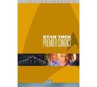 DVD Star trek 8 : 1er contact