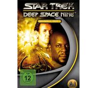 DVD STAR TREK DEEP SPACE NINE 6.1 [Import allemand]
