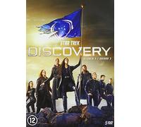 Dvd - Star Trek Discovery S3 [Import]