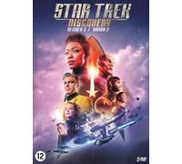 Dvd - Star Trek Discovery-Seizoen 2 [Import]