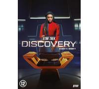 Dvd - Star Trek Discovery-Seizoen 4 [Import]