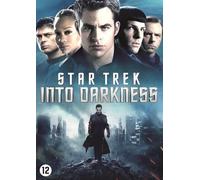 Dvd - Star Trek Into Darkness [Import]
