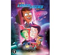 Dvd - Star Trek Lower Decks S1 [Import]