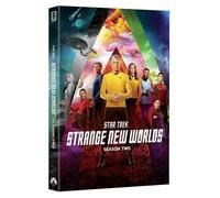 DVD Star Trek : Strange New Worlds - Saison 2