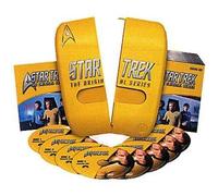 DVD Star trek the original serie, saison 1