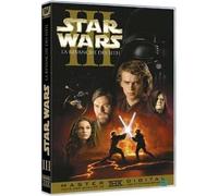 DVD Star wars, épisode 3 : la revanche des Sith
