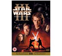 Dvd Star Wars: Episode Iii - Revenge Of The Sith 2005 - Ewan Mcgregor, Lucas
