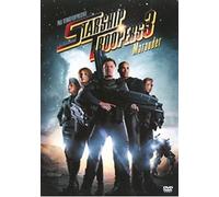 DVD STARSHIP TROOPERS 3 MARAUDER