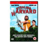 Dvd Stealing Harvard Avec Jason Lee, Tom Green, Leslie Mann