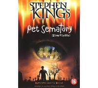 Dvd - Stephen King Pet Sematary [Import]
