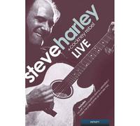 Dvd Steve Harley & Cockney Rebel Live (1989)