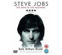 Dvd Steve Jobs: Man - Documentaire Biographique