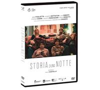 Dvd Storia Di Una Notte