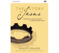 DVD - Story Of Jesus: A DVD Study