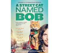 DVD - Street Cat Named Bob (1 DVD)