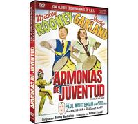 Dvd Strike Up The Band - Mickey Rooney (1940)