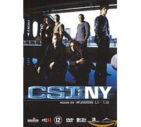 Dvd - STUDIO CANAL - CSI : NEW-YORK - SEASON 1.1 (EP 1-12) (1 DVD) [3 Discs] [Region Free]