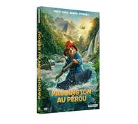 PADDINGTON AU PEROU - DVD