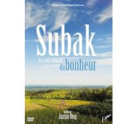 DVD Subak Les Trois Sources du Bonheur