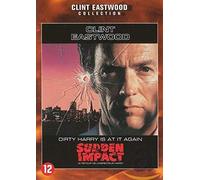 dvd - Sudden Impact [ Dirty Harry ] (1 DVD)