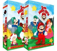 DVD - Super Mario Bros - Intégrale de la série TV - Coffret - 52 épisodes