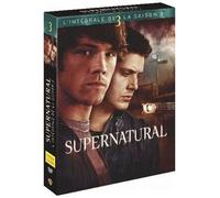 DVD Supernatural - Saison 3