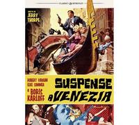 Dvd Suspense A Venezia (1) Avec Robert Vaughn