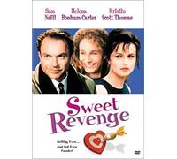 Dvd Sweet Revenge - Region 2 - Sam Neill - Helena Bonham Carter