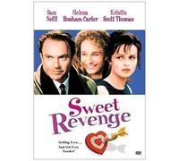 Dvd Sweet Revenge - Region 2 - Sam Neill - Helena Bonham Carter