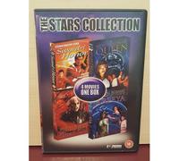 Dvd Sword Of Honor / Mortal Kombat Films X3 (4 Films)