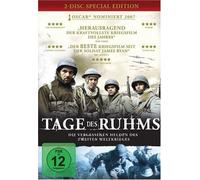 Dvd Tage Des Ruhms - Steelbook [2 Dvds] [Import Allemand] (Import) (Coffret De 2 Dvd)