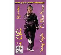 DVD Tai Chi Yang Style Vol1
