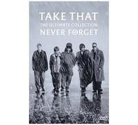 Dvd Take That: Never Forget - The Ultimate Collection (2005)