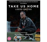 Dvd Take Us Home Leeds Utd S1&2 - Documentaire Sportif