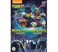 Dvd - Tales of The TMNT V2Monsters & Mut [Import]