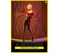 DVD TALONS AIGUILLES de Pedro Almodovar neuf scellé 1991