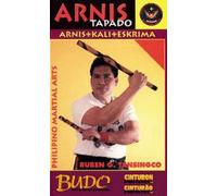 DVD: TANSINGCO - ARNIS+KALI+ESKRIMA (207)