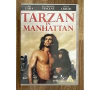 Dvd Tarzan In Manhattan