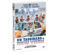 Dvd Tassinaro A New York (Un)