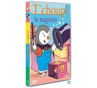 DVD T'choupi vol.4 : le magicien