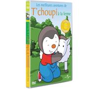 Meilleures Aventures de T'choupi à la Ferme