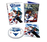 Dvd Techno Ninja Gatchaman