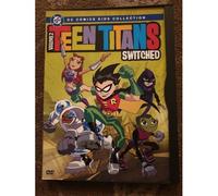 Dvd Teen Titans Volume 2 Switched Version