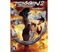 dvd - Tekken 2 (1 DVD)