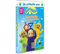 DVD Télétubbies, une journée extraordinaire