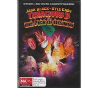 Dvd Tenacious D In The Pick