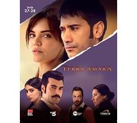 Dvd Terra Amara #14 (Eps 105-113)