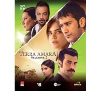 Dvd Terra Amara - Stagione 02 #03 (Eps 130-137)